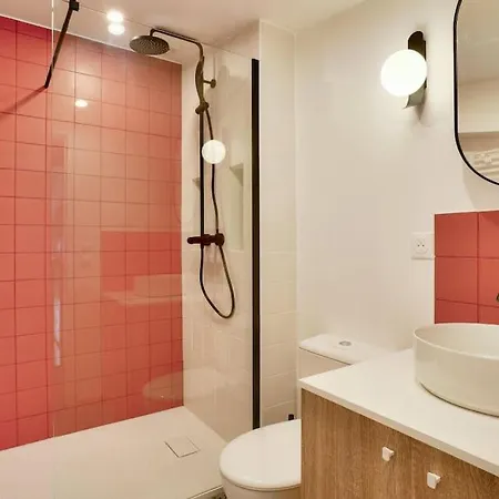 Le Temps Suspendu - Sublime Duplex Pour 4 Parijs