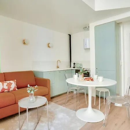 Le Temps Suspendu - Sublime Duplex Pour 4 Parijs