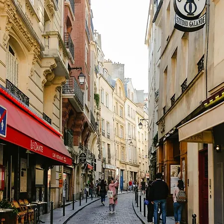 Le Temps Suspendu - Sublime Duplex Pour 4 Appartement