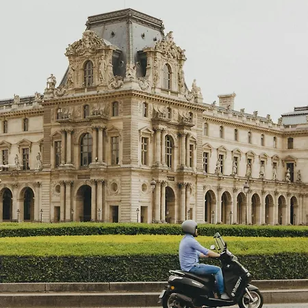Appartement Le Temps Suspendu - Sublime Duplex Pour 4 Parijs