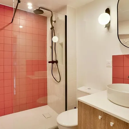 Temps Suspendu - Sublime Duplex Avec Mezzanine Pour 4 * 巴黎