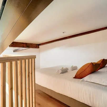 公寓 Temps Suspendu - Sublime Duplex Avec Mezzanine Pour 4 *